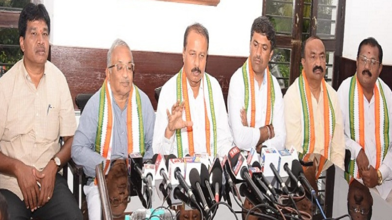 ಸಿ.ಟಿ ರವಿಯನ್ನ ಲೂಟಿ ರವಿ ಅಂತ ಹೇಳ್ತಾರೆ: ಧ್ರುವನಾರಾಯಣ್