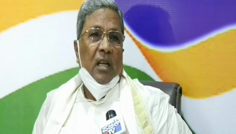siddaramaiah