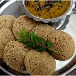 ಬಿಸಿ ಬಿಸಿಯಾದ ಸೋಯಾಬೀನ್ ಇಡ್ಲಿ ಮಾಡುವ ವಿಧಾನ