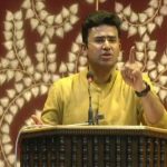 ಉಡುಪಿ ಭಾಷಣ ವಿವಾದ – ಹೇಳಿಕೆಯನ್ನು ಹಿಂಪಡೆದ ತೇಜಸ್ವಿ ಸೂರ್ಯ