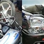 ಕೆಎಸ್‌ಆರ್‌ಟಿಸಿ ಬಸ್ ಬ್ರೇಕ್ ಫೇಲ್ – ಸರಣಿ ಅಪಘಾತ, ತಪ್ಪಿತು ದುರಂತ