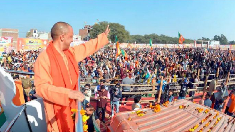 ಜನ ಸೇವೆಯೇ ನಿಜವಾದ ರಾಮ ರಾಜ್ಯ: ಯೋಗಿ ಆದಿತ್ಯನಾಥ್