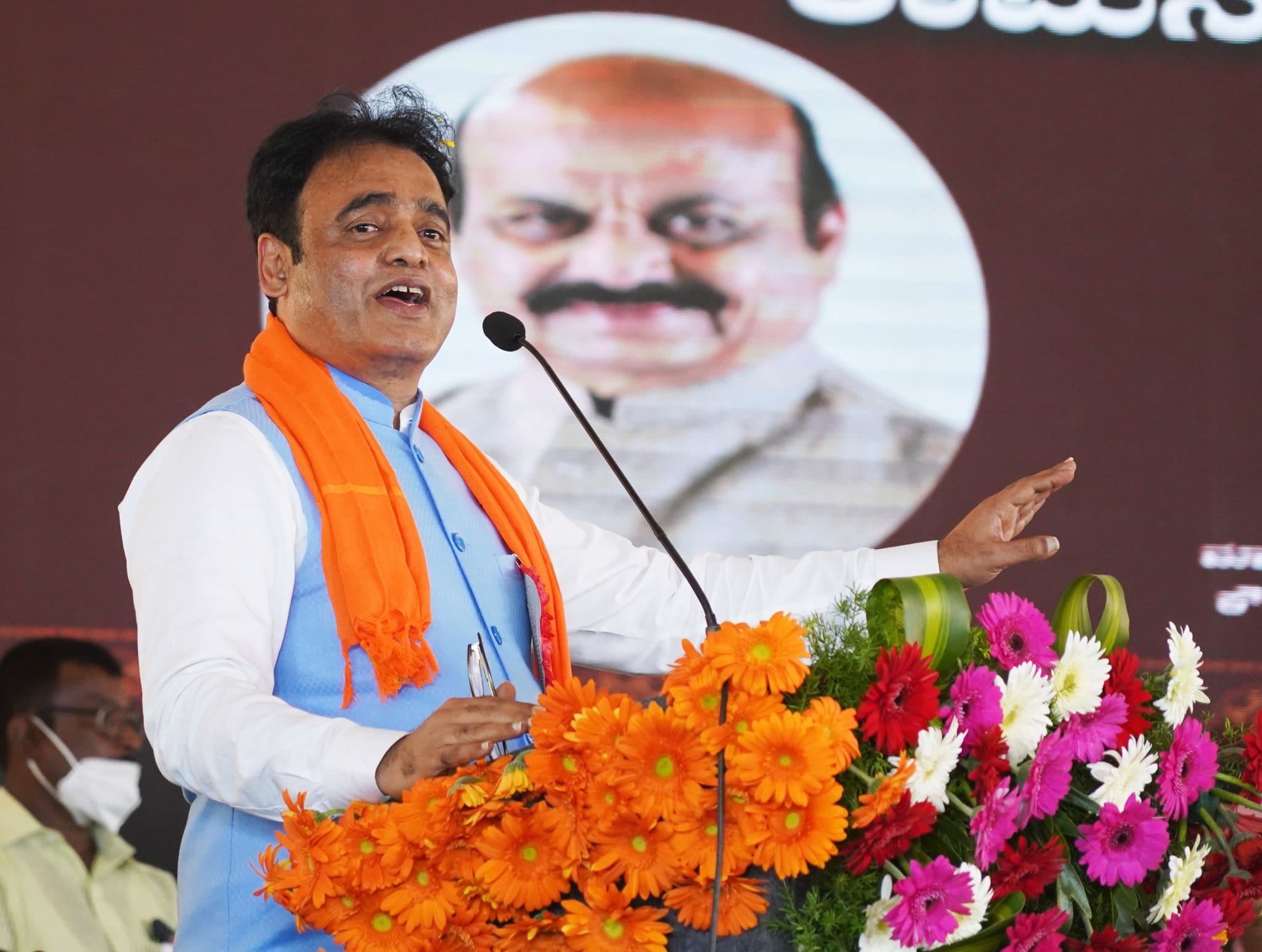 ರಾಮನಗರಕ್ಕೂ ಸಚಿವರಿಗೂ ಏನು ಸಂಬಂಧ? – ಡಿಕೆಶಿ ಪ್ರಶ್ನೆಗೆ ಉತ್ತರ ನೀಡಿದ ಅಶ್ವಥ್‌ ನಾರಾಯಣ್‌