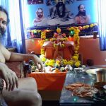 Atmananda Saraswati Swamiji
