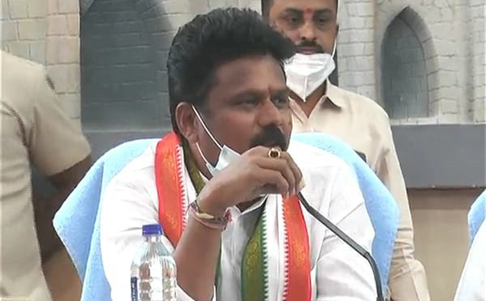 ಜಿಲ್ಲಾ ಉಸ್ತುವಾರಿ ಸಚಿವರು ಕೇವಲ ಧ್ವಜಾರೋಹಣಕ್ಕೆ ಸೀಮಿತ: ಬಸನಗೌಡ ದದ್ದಲ್