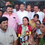 ಕೊನೆ ಕ್ಷಣದಲ್ಲಿ ಕಾಂಗ್ರೆಸ್‍ಗೆ ಅಧ್ಯಕ್ಷಗಾದಿ ತಪ್ಪಿಸಿದ ಬಚ್ಚೇಗೌಡ