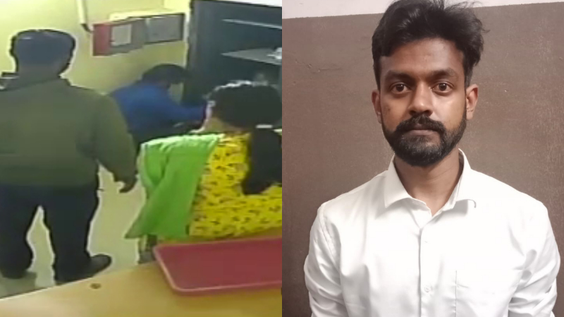 ಸಾಲ ತೀರಿಸಲು ಬ್ಯಾಂಕ್ ರಾಬರಿ ಮಾಡಿದ್ದ ಟೆಕ್ಕಿ ಅರೆಸ್ಟ್