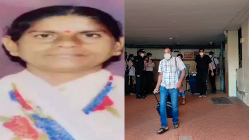 ಅಪ್ಪು ಪ್ರೇರಣೆ – ಸಾವಿನಲ್ಲೂ ಸಾರ್ಥಕತೆ ಮೆರೆದ ದಾವಣಗೆರೆಯ ವೃದ್ಧೆ