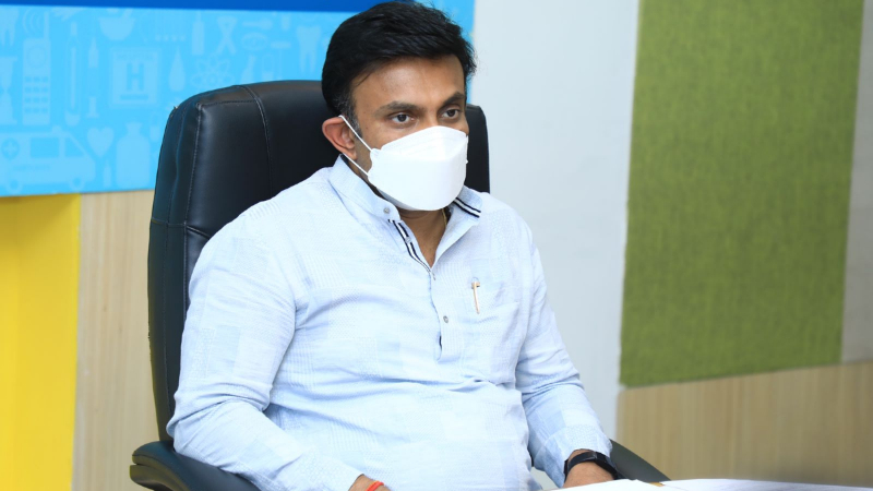 ನಾಲ್ಕನೇ ಅಲೆ ಬಂದಿಲ್ಲ, ಪ್ರಕರಣ ಹೆಚ್ಚಳದಿಂದ ಮುನ್ನೆಚ್ಚರಿಕೆ ಅಗತ್ಯ: ಸುಧಾಕರ್