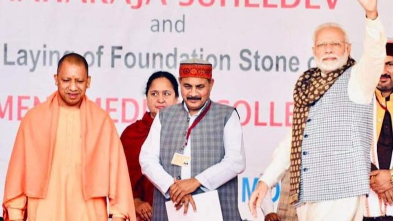 ಕಳೆದ 24 ಗಂಟೆಯ ಅವಧಿಯಲ್ಲಿ ಯೋಗಿ ಸರ್ಕಾರದ ಎರಡು ಮಂತ್ರಿಗಳು ರಾಜೀನಾಮೆ