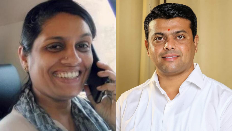 ಮಹಿಳಾ ಅರಣ್ಯಾಧಿಕಾರಿಯನ್ನು ಪ್ರಭಾವ ಬಳಸಿ ವರ್ಗಾವಣೆ – ಹರೀಶ್ ಪೂಂಜಾ ವಿರುದ್ಧ ಗಂಭೀರ ಆರೋಪ