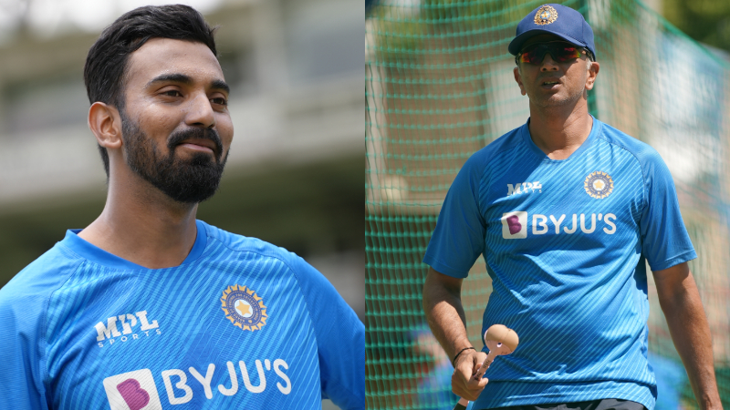 ಟೀಂ ಇಂಡಿಯಾದಲ್ಲಿ ಕನ್ನಡಿಗ ರಾಹುಲ್ ನಾಯಕ, ದ್ರಾವಿಡ್ ಕೋಚ್