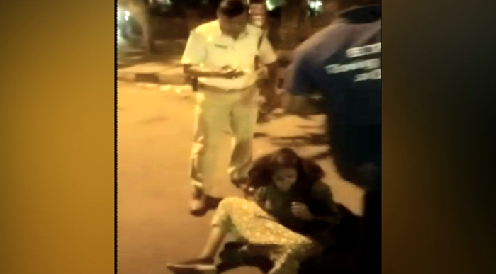ವಿಕಲಚೇತನ ಮಹಿಳೆ ಮೇಲೆ ಹಲ್ಲೆ ನಡೆಸಿದ್ದ ASI ಅಮಾನತು