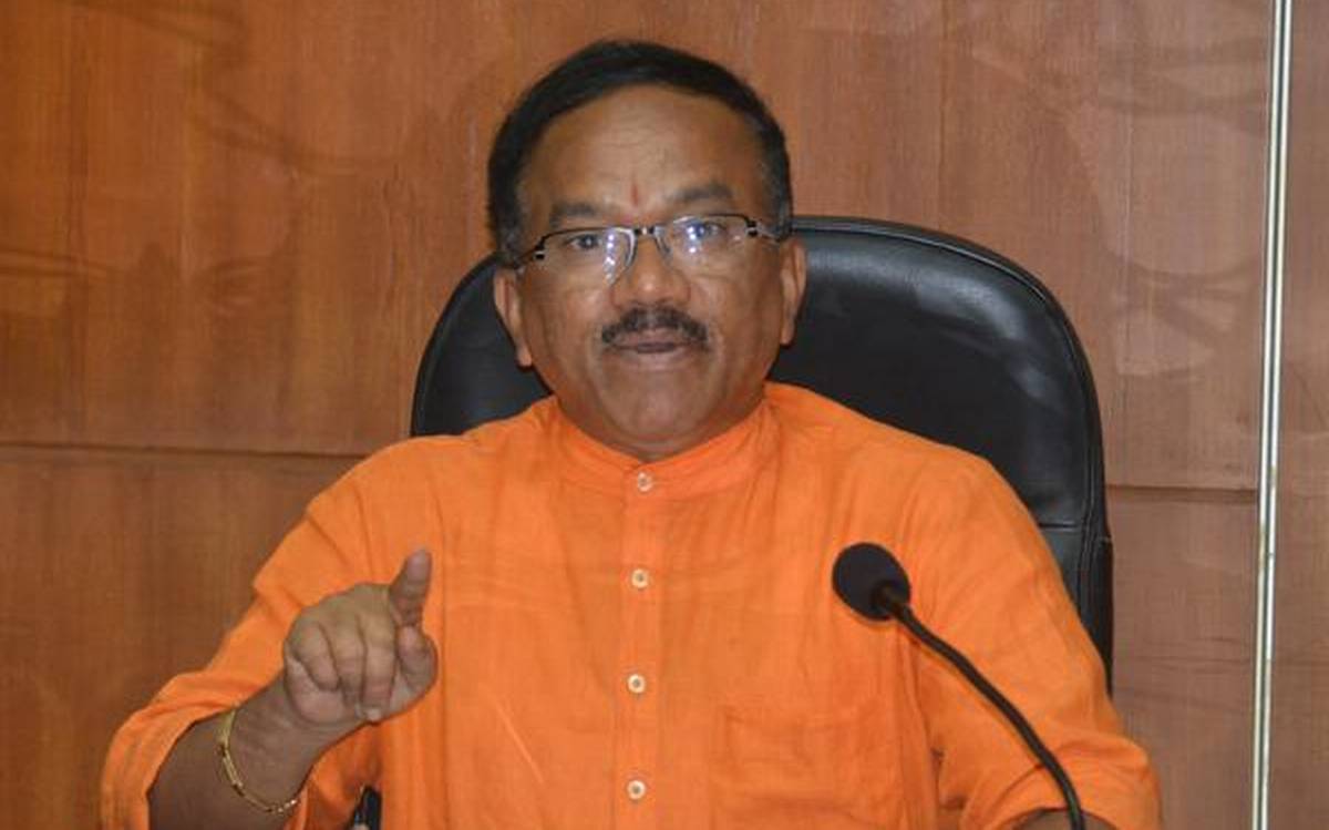ಬಿಜೆಪಿಗೆ ಮತ್ತೊಂದು ಶಾಕ್‌ – ಗೋವಾ ಮಾಜಿ ಸಿಎಂ ಪರ್ಸೇಕರ್‌ ರಾಜೀನಾಮೆ