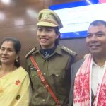ಟೋಕಿಯೊ ಒಲಿಂಪಿಕ್ಸ್‌ನಲ್ಲಿ ಕಂಚು ಗೆದ್ದಿದ್ದ ಬಾಕ್ಸರ್ ಲವ್ಲಿನಾ ಈಗ ಡಿಎಸ್‌ಪಿ