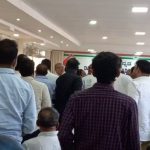 ಮಂಗಳೂರು ಕಾಂಗ್ರೆಸ್ ಸಭೆಯಲ್ಲಿ ಹೈಡ್ರಾಮಾ – ಸದಸ್ಯರನ್ನೇ ಹೊರಹಾಕಿದ ನಾಯಕರು