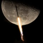 ಚಂದ್ರನಿಗೆ ಅಪ್ಪಳಿಸಲಿದೆ SpaceX ರಾಕೆಟ್