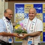 ಆಮ್ ಆದ್ಮಿ ಪಕ್ಷಕ್ಕೆ ರಾಜೀನಾಮೆ ಕೊಟ್ಟ ಮಹೇಶ್ ಸವಾನಿ