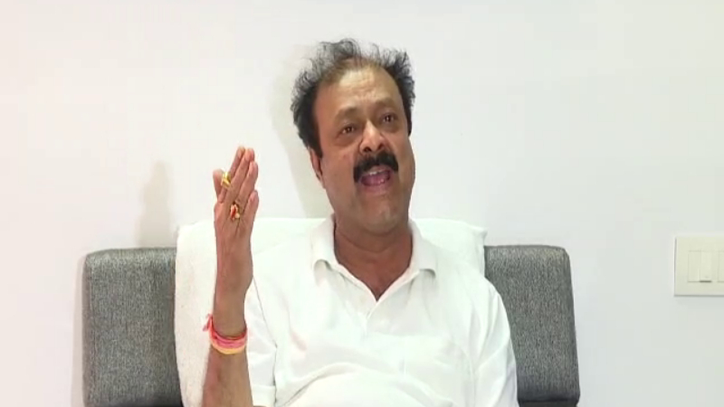 ಡಿಕೆಶಿ, ಸಿದ್ದರಾಮಯ್ಯ ಅವರಿಗೆ ಕೆಲಸ ಇಲ್ಲ: ನಾರಾಯಣಗೌಡ