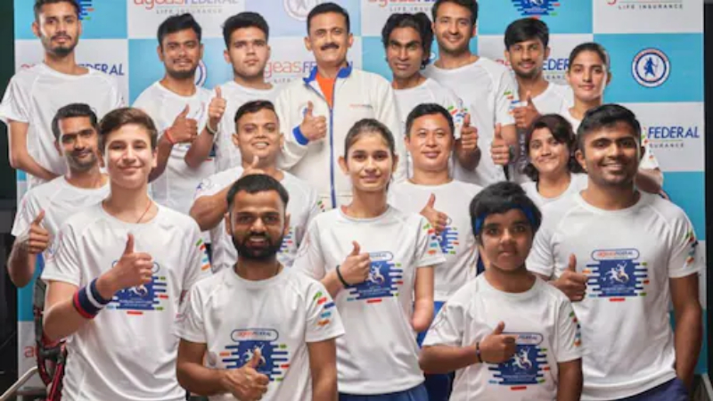 ದೇಶದ ಮೊದಲ ಪ್ಯಾರಾ ಬ್ಯಾಡ್ಮಿಂಟನ್ ಅಕಾಡೆಮಿ ಸ್ಥಾಪನೆ