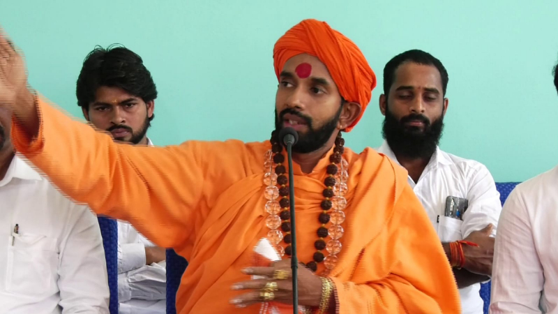 ಕೋಟ ಶ್ರೀನಿವಾಸ ಪೂಜಾರಿ ಸಿಎಂ ಆಗಲಿ: ಪ್ರಣವಾನಂದ ಸ್ವಾಮೀಜಿ
