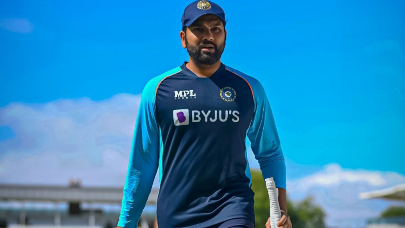 ಫಿಟ್ನೆಸ್ ಪರೀಕ್ಷೆ ಪಾಸ್ ಆಗಿ ಫಿಟ್ ಆದ ರೋಹಿತ್ ಶರ್ಮಾ