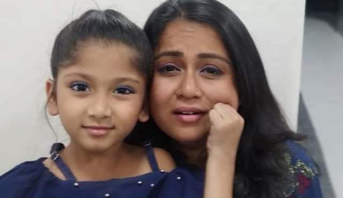 ನಟಿ ಅಮೃತಾ ನಾಯ್ಡು ಬಾಳಲ್ಲಿ ಪದೇ ಪದೇ ವಿಧಿಯಾಟ
