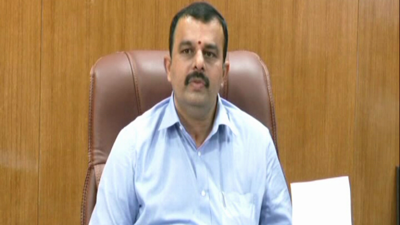 ಆಗುಂಬೆ ಘಾಟಿಯಲ್ಲಿ ಭೂಕುಸಿತ- ತಕ್ಷಣ ಪರಿಹಾರ ಕಾರ್ಯಕ್ಕೆ ಸುನಿಲ್ ಕುಮಾರ್ ಸೂಚನೆ