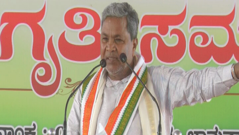 ಮತಕ್ಕಾಗಿ ಮೇಕೆದಾಟು ಯೋಜನೆ ಮಾಡ್ತಿಲ್ಲ, ದಾಖಲೆ ಇದ್ರೆ ಬಿಡುಗಡೆ ಮಾಡಿ: ಬಿಜೆಪಿಗೆ ಸಿದ್ದು ಸವಾಲು