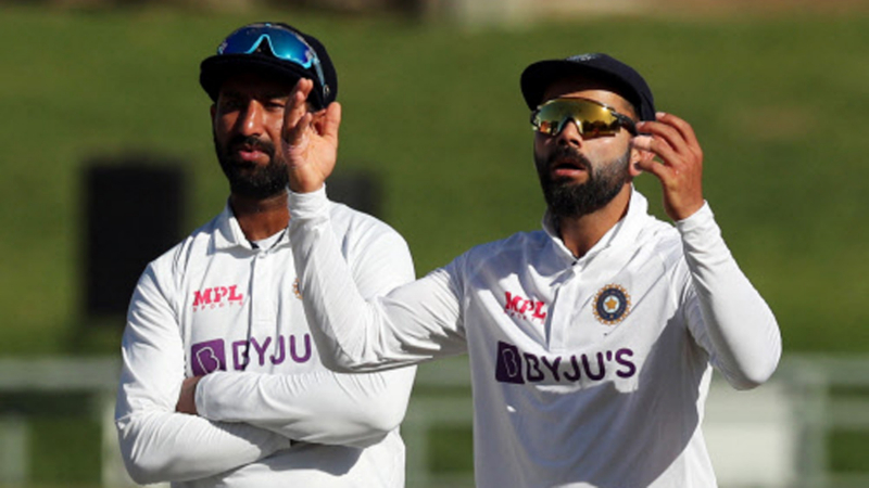 3ನೇ ಟೆಸ್ಟ್ ಪಂದ್ಯದಲ್ಲಿ ಭಾರತಕ್ಕೆ ಸೋಲು – ಸರಣಿ ವಶಪಡಿಸಿಕೊಂಡ ಆಫ್ರಿಕಾ