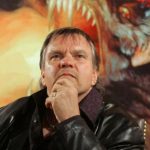 US singer Meat Loaf