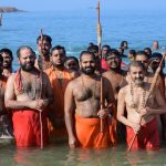 ಅಷ್ಟಮಠದ ನಾಲ್ವರು ಸ್ವಾಮೀಜಿಗಳಿಂದ ಎಳ್ಳಮಾವಾಸ್ಯೆ ಸಮುದ್ರಸ್ನಾನ – ಭಕ್ತರು ಪುಳಕ