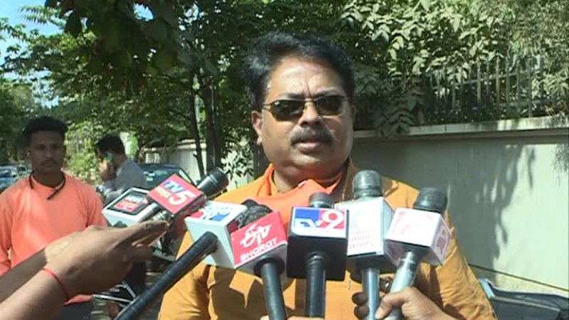 ಮಂತ್ರಿ ಮಂಡಲದ ಬಗ್ಗೆ ಚರ್ಚಿಸಿಲ್ಲ : ಶಾಸಕ ಅಭಯ್ ಪಾಟೀಲ್
