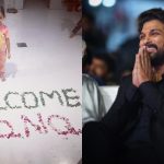 ವಿದೇಶದಿಂದ ಮರಳಿದ ಅಲ್ಲು ಅರ್ಜುನ್‍ಗೆ ಮಗಳ ಮುದ್ದು ಸ್ವಾಗತ