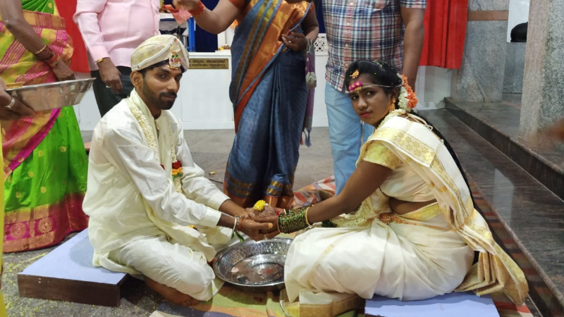 ಪ್ರೀತಿಸಿ ಮದುವೆಯಾಗಿದ್ದ ಮಹಿಳೆ ಅನುಮಾನಾಸ್ಪದವಾಗಿ ಸಾವು