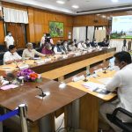 basavaraj bommai sudhakar ashok corona covid 19 meeting