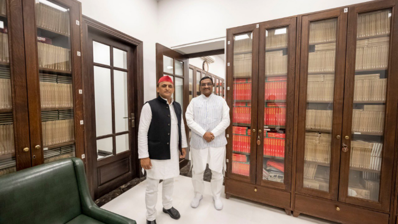 ಯುಪಿ 3ನೇ ಸಚಿವ ರಾಜೀನಾಮೆ – ರಾಜೀನಾಮೆ ನೀಡಿದ ಶಾಸಕರ ಸಂಖ್ಯೆ 9ಕ್ಕೆ ಏರಿಕೆ