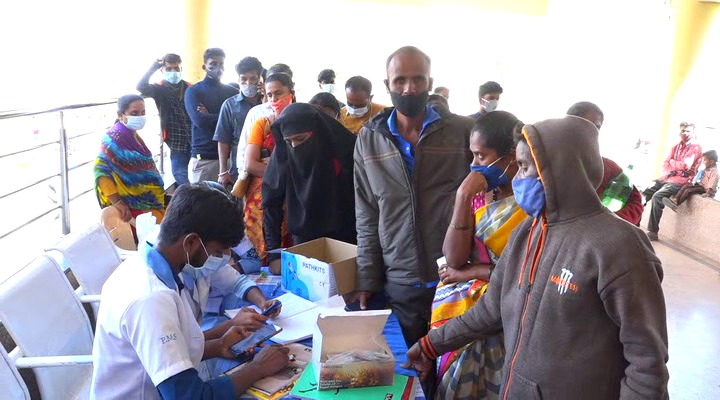 ಆಸ್ಪತ್ರೆಗೆ ಎಂಟ್ರಿ ಕೊಡಬೇಕಂದ್ರೂ ಕೋವಿಡ್ ಪರೀಕ್ಷೆ ಕಡ್ಡಾಯ!