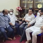 ಕಾರ್ಯಕ್ರಮಕ್ಕೆ ಆಹ್ವಾನ ನೀಡಲು ಸಿದ್ದರಾಮಯ್ಯ ಮನೆಗೆ ಹೋಗಿದ್ದೆ: ಪುಟ್ಟರಾಜು
