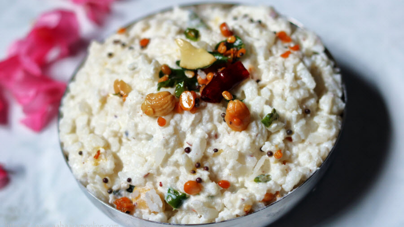 ಫಟಾಫಟ್ ಅಂತ ಮಾಡಿ ರುಚಿಯಾದ ಮೊಸರು ಅವಲಕ್ಕಿ
