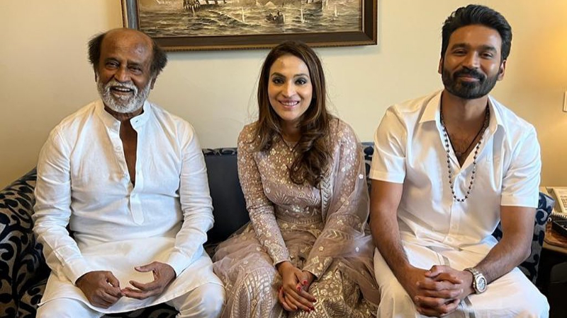 ವಿಚ್ಛೇದನ ಕೋರಿ ಕೊನೆಗೂ ಕೋರ್ಟ್ ಮೆಟ್ಟಿಲೇರಿದ ಧನುಷ್-ಐಶ್ವರ್ಯ