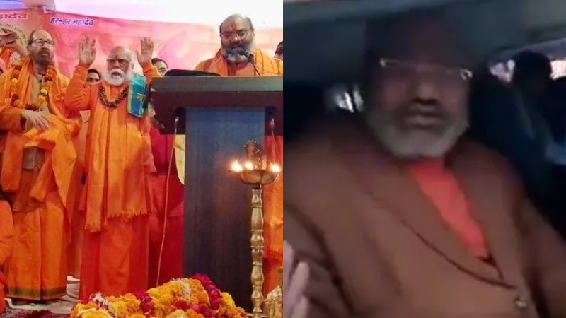 ನಿಮ್ಮ ಮಕ್ಕಳು, ನೀವು ಸಾಯುತ್ತೀರಿ: ಪೊಲೀಸರನ್ನು ಶಪಿಸಿದ ದ್ವೇಷ ಭಾಷಣ ಕೇಸ್‌ ಆರೋಪಿ