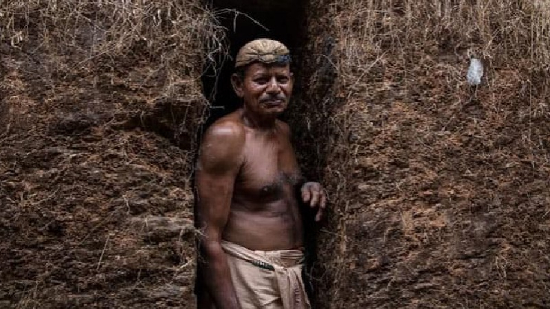 ಸುರಂಗ ಕೊರೆದು ನೀರು ಹರಿಸಿದ ಮಹಾಲಿಂಗ ನಾಯ್ಕರಿಗೆ ಪದ್ಮಶ್ರೀ