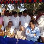 ಮೇಕೆದಾಟು ಪಾದಯಾತ್ರೆಯಲ್ಲಿ ಭಾಗಿಯಾಗಿದ್ದ ಹಾಸನ ಕೈ ನಾಯಕರಿಗೆ ಶಾಕ್