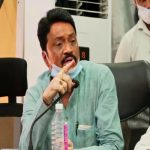 ಅಶ್ಲೀಲ ಪದ ಬಳಸಿ ನಿಂದನೆ – ಸಭೆಯಲ್ಲಿ ಕಾಮನ್ ಸೆನ್ಸ್ ಮರೆತ ಜೆಡಿಎಸ್ ಶಾಸಕ