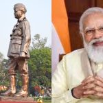 ಸುಭಾಷ್ ಚಂದ್ರ ಬೋಸ್ ದೇಶಕ್ಕೆ ನೀಡಿದ ಕೊಡುಗೆ ಅಪಾರ: ಪ್ರಧಾನಿ ಮೋದಿ