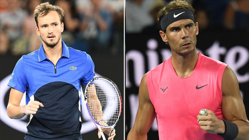 Australian Open: 21ನೇ ಗ್ರ್ಯಾನ್‌ ಸ್ಲಾಂಗಾಗಿ ನಡಾಲ್‌, ಮೆಡ್ವೆಡೇವ್‌ ಪೈಪೋಟಿ