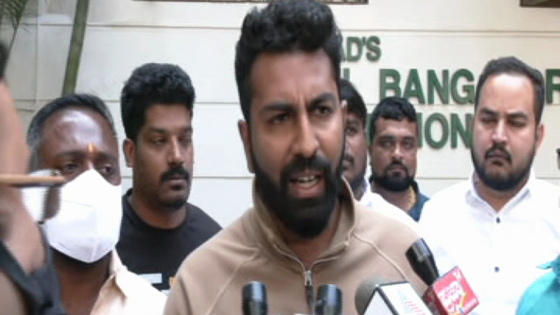 ನನಗೂ ಈ ಗಲಾಟೆಗೂ  ಯಾವುದೇ ಸಂಬಂಧ ಇಲ್ಲ, ನನ್ನ ವಿರುದ್ಧ ತನಿಖೆ ಆಗಲಿ: ನಲಪಾಡ್