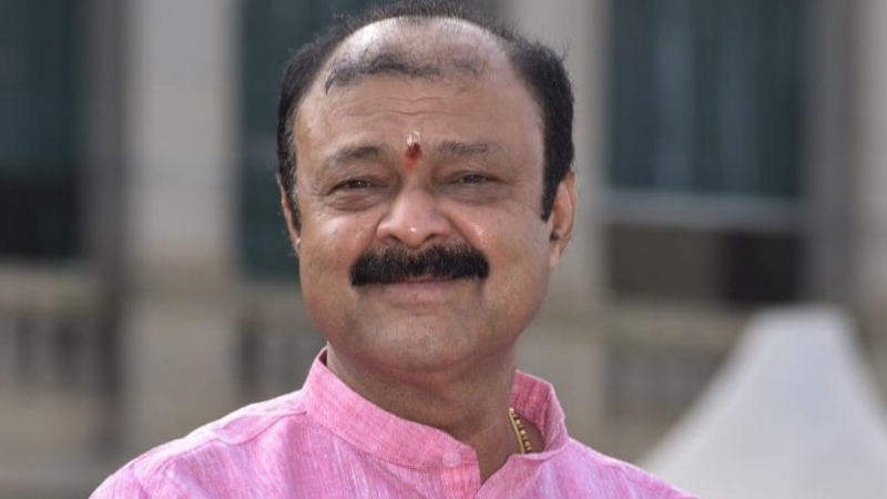 ಸಚಿವ ನಾರಾಯಣಗೌಡಗೆ ಕೊರೊನಾ ಪಾಸಿಟಿವ್