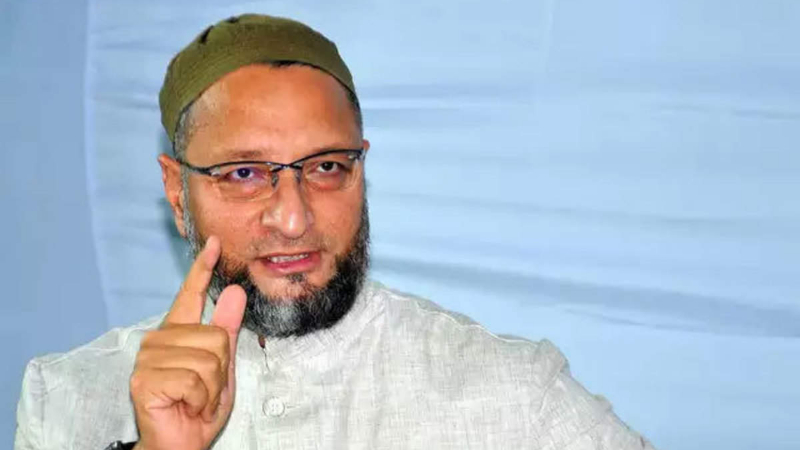 ಇದು ಮಂಗಗಳ ನೃತ್ಯ – ಮಹಾರಾಷ್ಟ್ರ ಸರ್ಕಾರದ ಬಿಕ್ಕಟ್ಟಿನ ಬಗ್ಗೆ ಓವೈಸಿ ವ್ಯಂಗ್ಯ